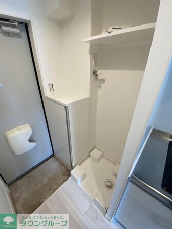 アザーレ・キュリオス柿生の物件内観写真